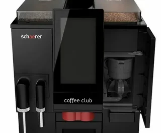 Schaerer Espresso Machine