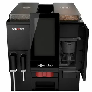 Schaerer Espresso Machine