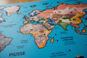 Spanish Literature History