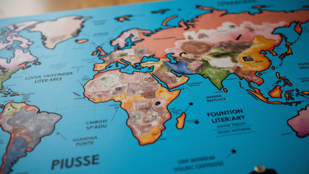 Spanish Literature History