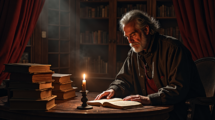 Spanish literature themes and symbolism