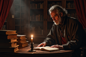 Spanish literature themes and symbolism