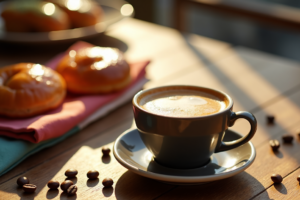 Speciality Bean Americano