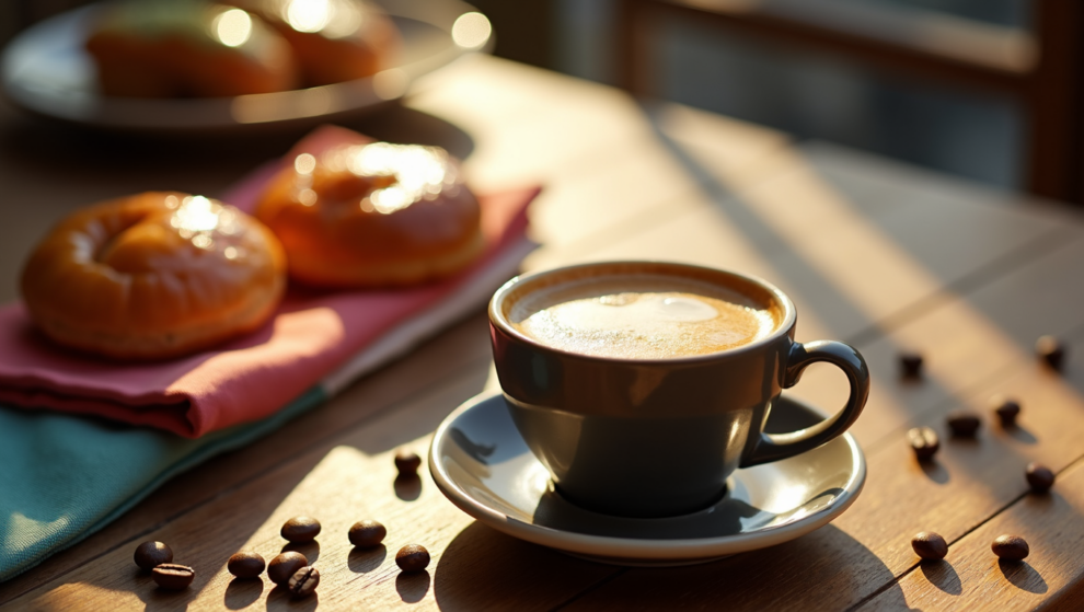 Speciality Bean Americano