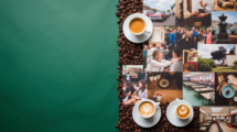 Strong Classic Americano Coffee