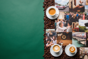 Strong Classic Americano Coffee