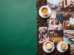 Strong Classic Americano Coffee