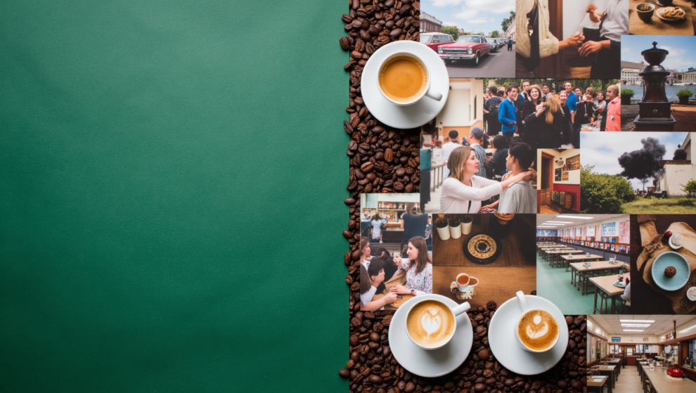 Strong Classic Americano Coffee