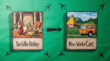 The Coffee History