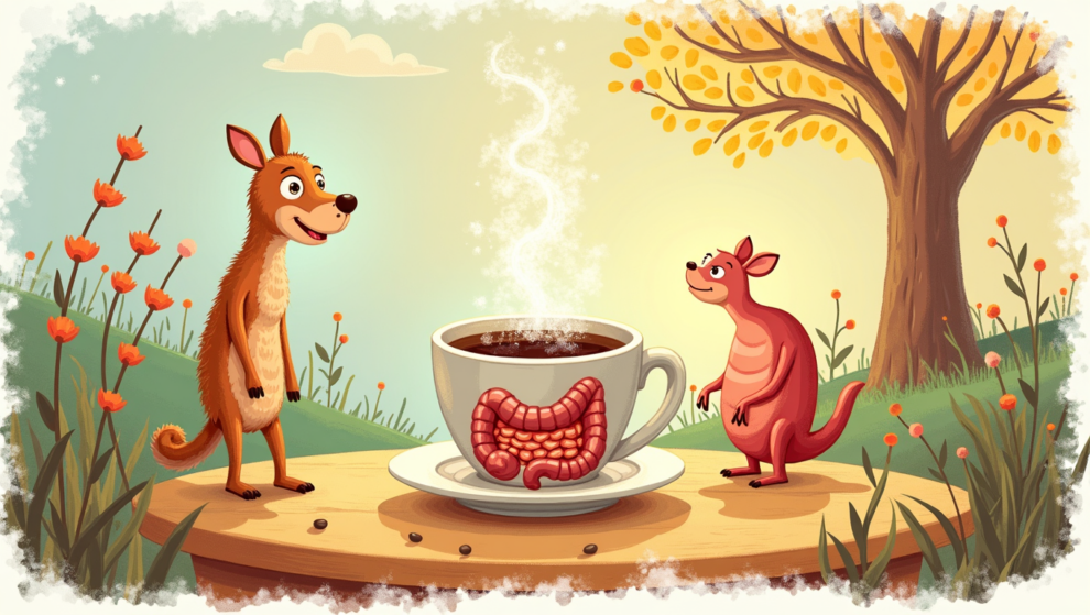 The Coffee and Digestive System Effects