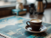 Traditional Americano Coffee