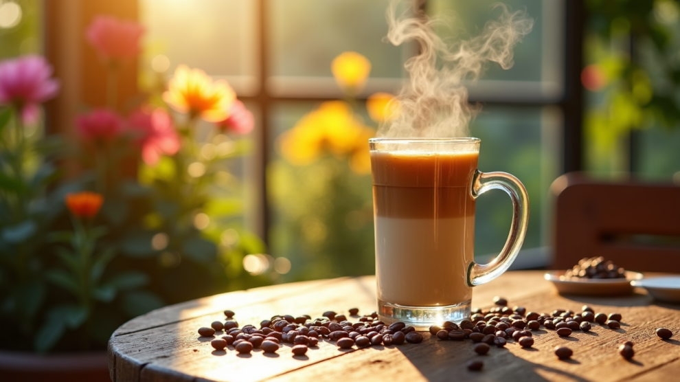Vanilla Americano