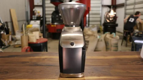 Virtuoso Coffee Grinder