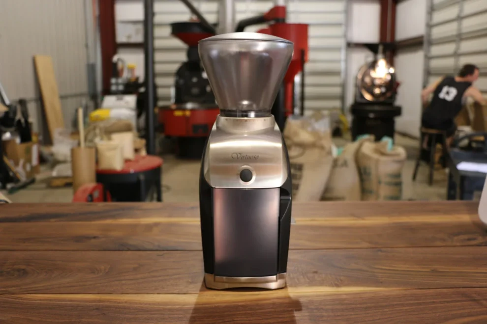 Virtuoso Coffee Grinder