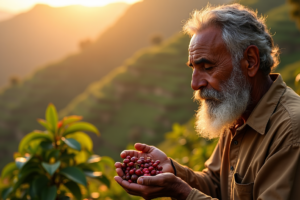 Yemeni Coffee Crisis