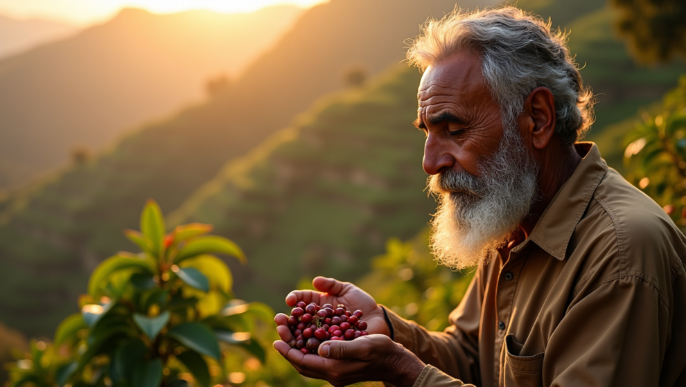 Yemeni Coffee Crisis
