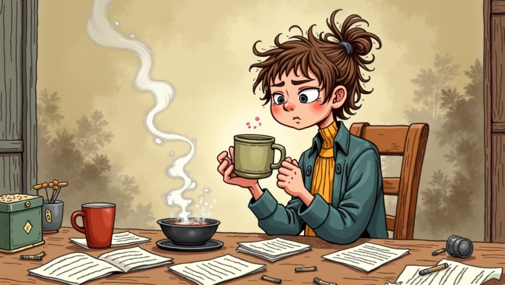 coffee addiction side effects.