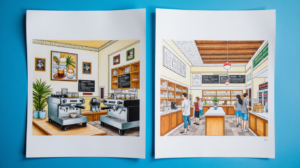 coffee shop