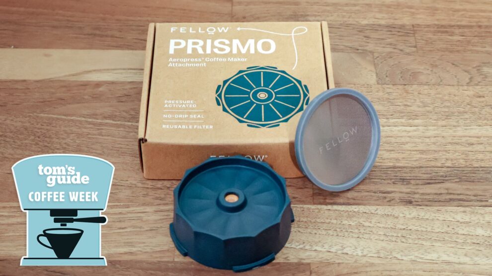 Aeropress Prismo