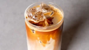 Americano iced