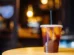 Americano iced coffee