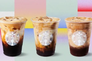 Americano iced coffee