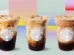 Americano iced coffee