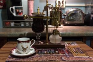 Belgian Coffee Maker