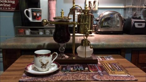 Belgian Coffee Maker