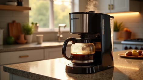 Best Cuisinart Coffee Machine
