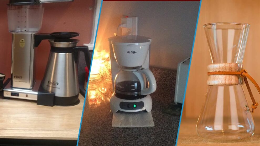 Best Drip Coffee Maker