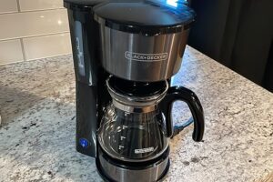 Black And Decker 5 Cup Coffee