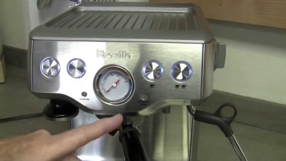 Breville Bes840xl