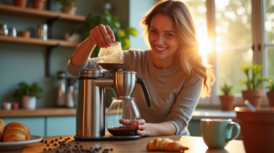Capresso Grinder