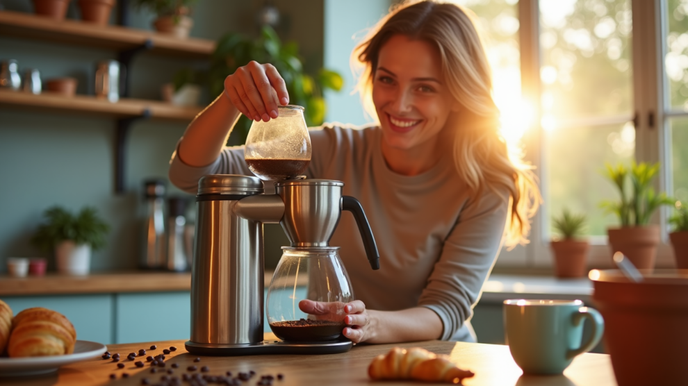 Capresso Grinder