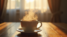 Coffee - Gentle Alertness