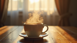 Coffee - Gentle Alertness