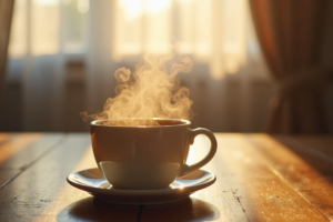 Coffee - Gentle Alertness