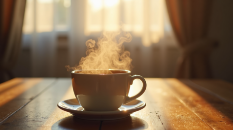 Coffee - Gentle Alertness