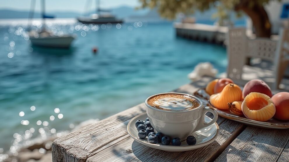 Coffee Summer