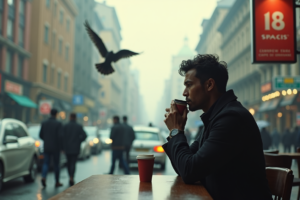 Coffee has an astonishing skill