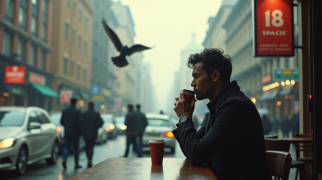 Coffee has an astonishing skill