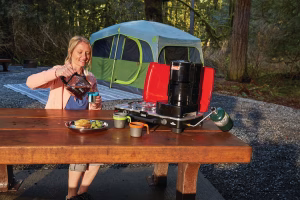 Coleman Camping Coffee Maker