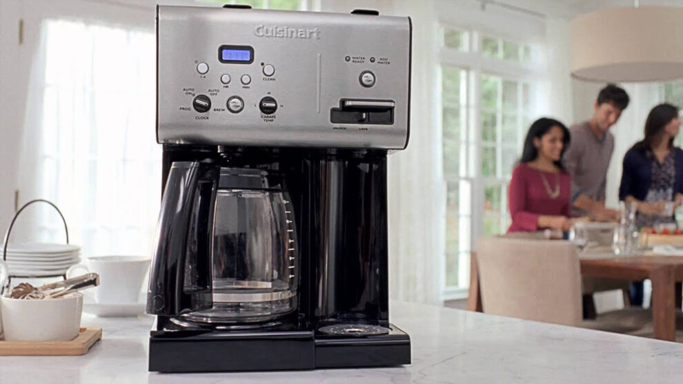 Cuisinart Coffee Maker