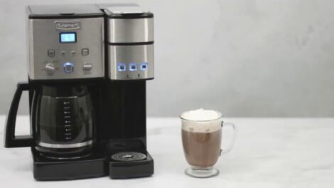 Cuisinart Coffee Maker Reviews