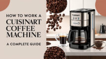 Cuisinart Coffee Maker Setup Guide