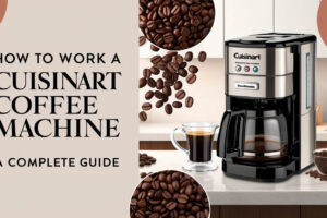 Cuisinart Coffee Maker Setup Guide