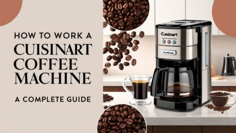 Cuisinart Coffee Maker Setup Guide
