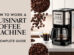 Cuisinart Coffee Maker Setup Guide
