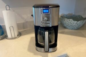 Cuisinart Drip Coffee Maker Features